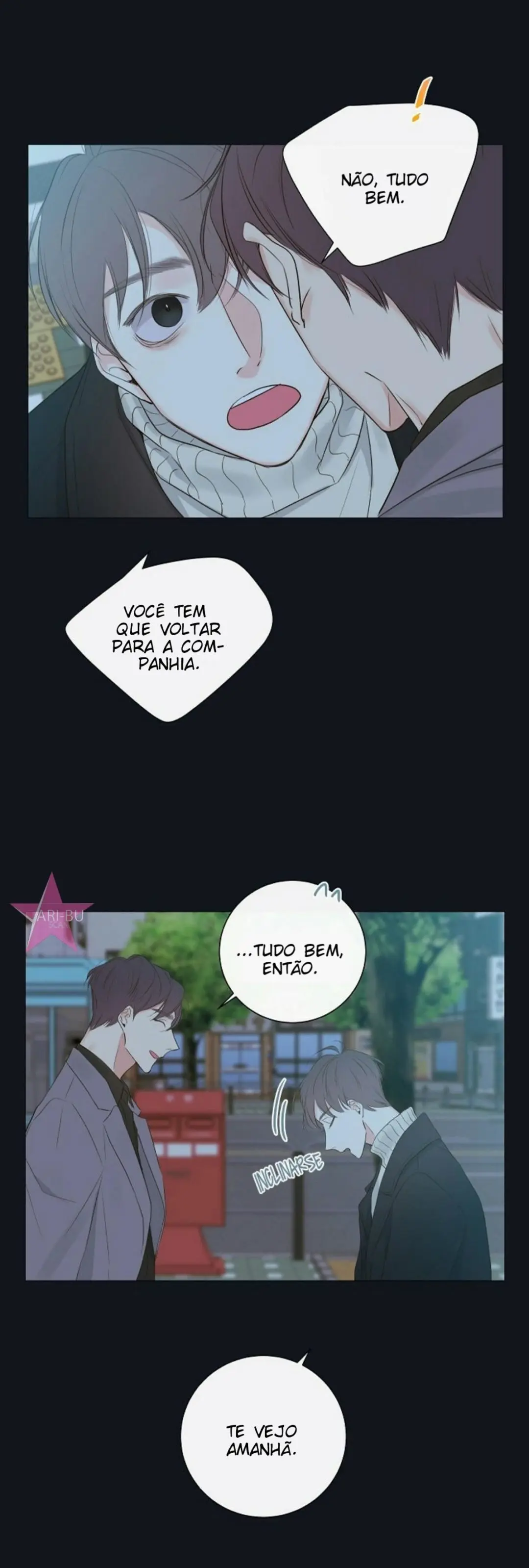 K’s Secret – Capítulo 06 Yaoi – Página 28