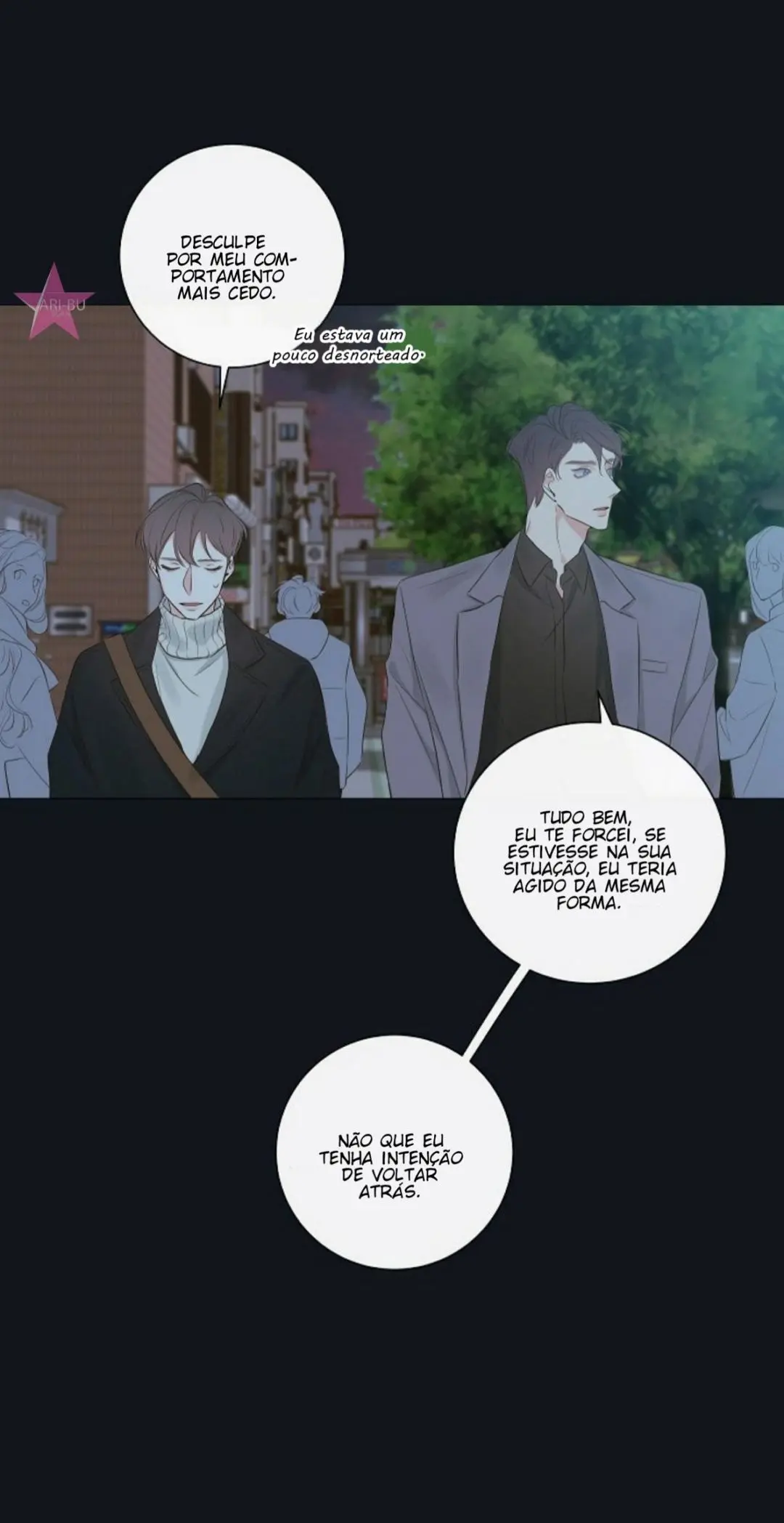 K’s Secret – Capítulo 06 Yaoi – Página 33