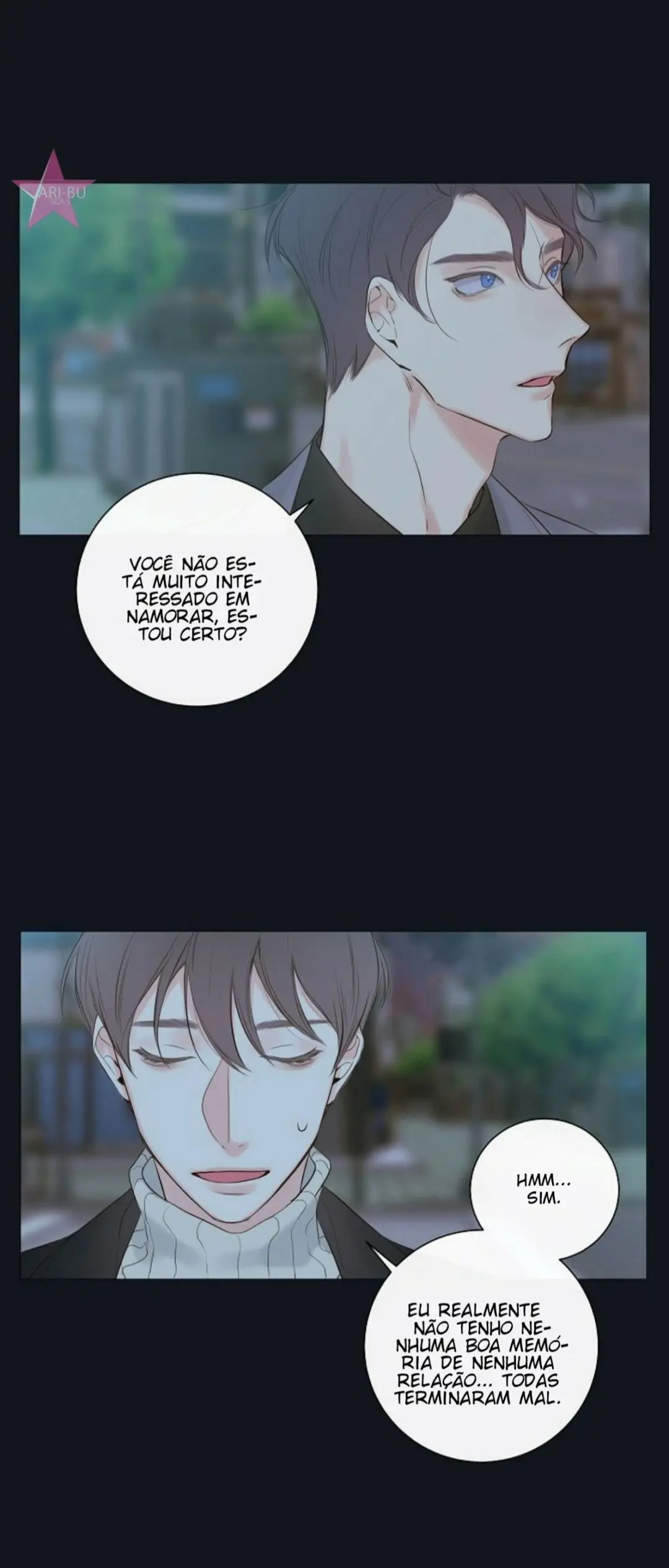 K’s Secret – Capítulo 06 Yaoi – Página 34