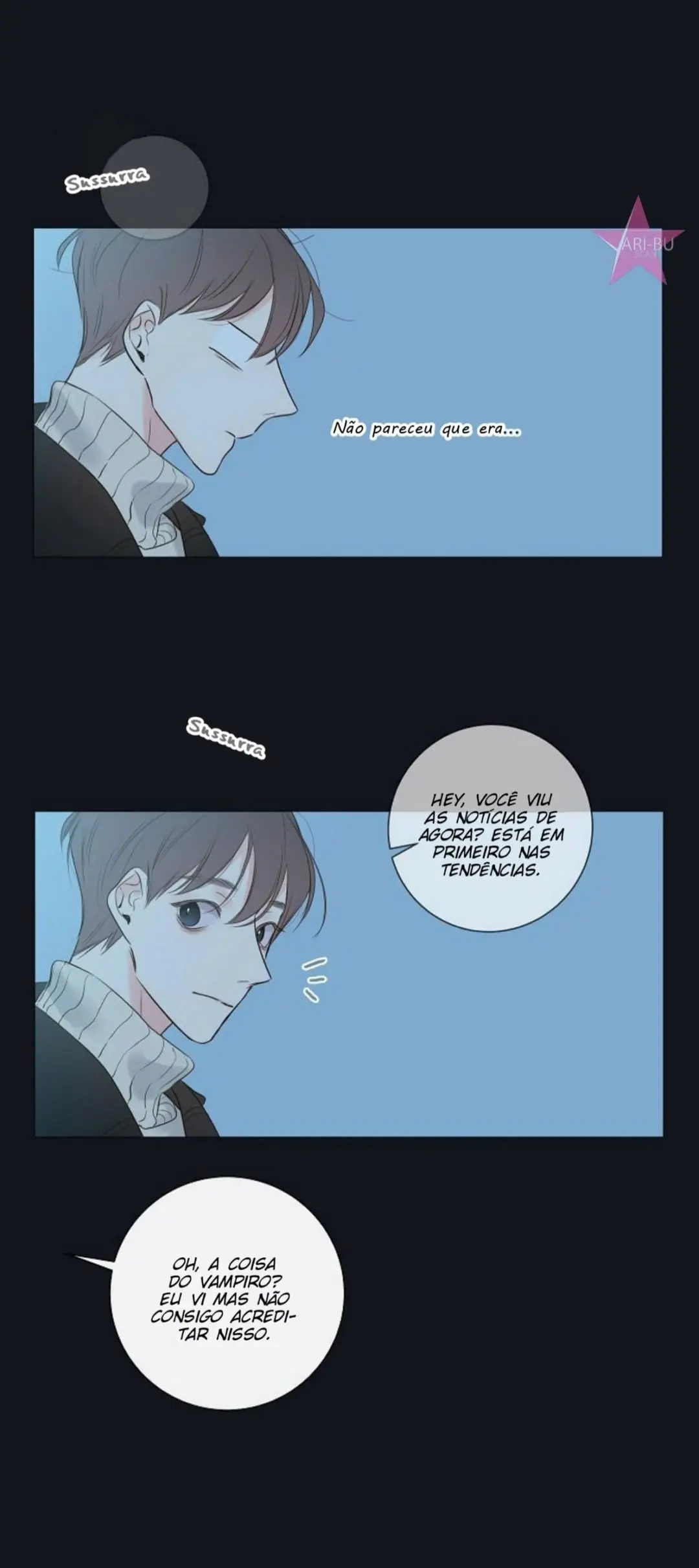 K’s Secret – Capítulo 06 Yaoi – Página 37