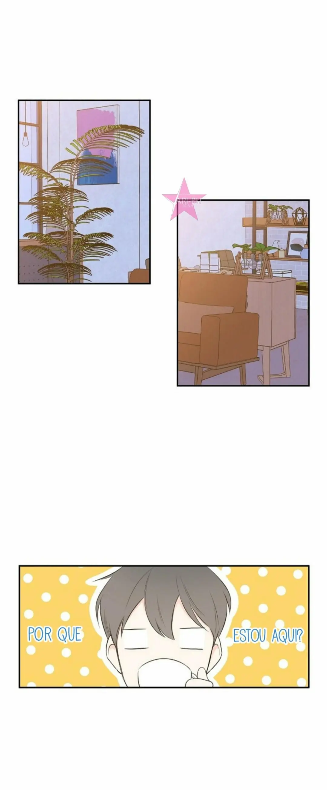 K’s Secret – Capítulo 06 Yaoi – Página 4