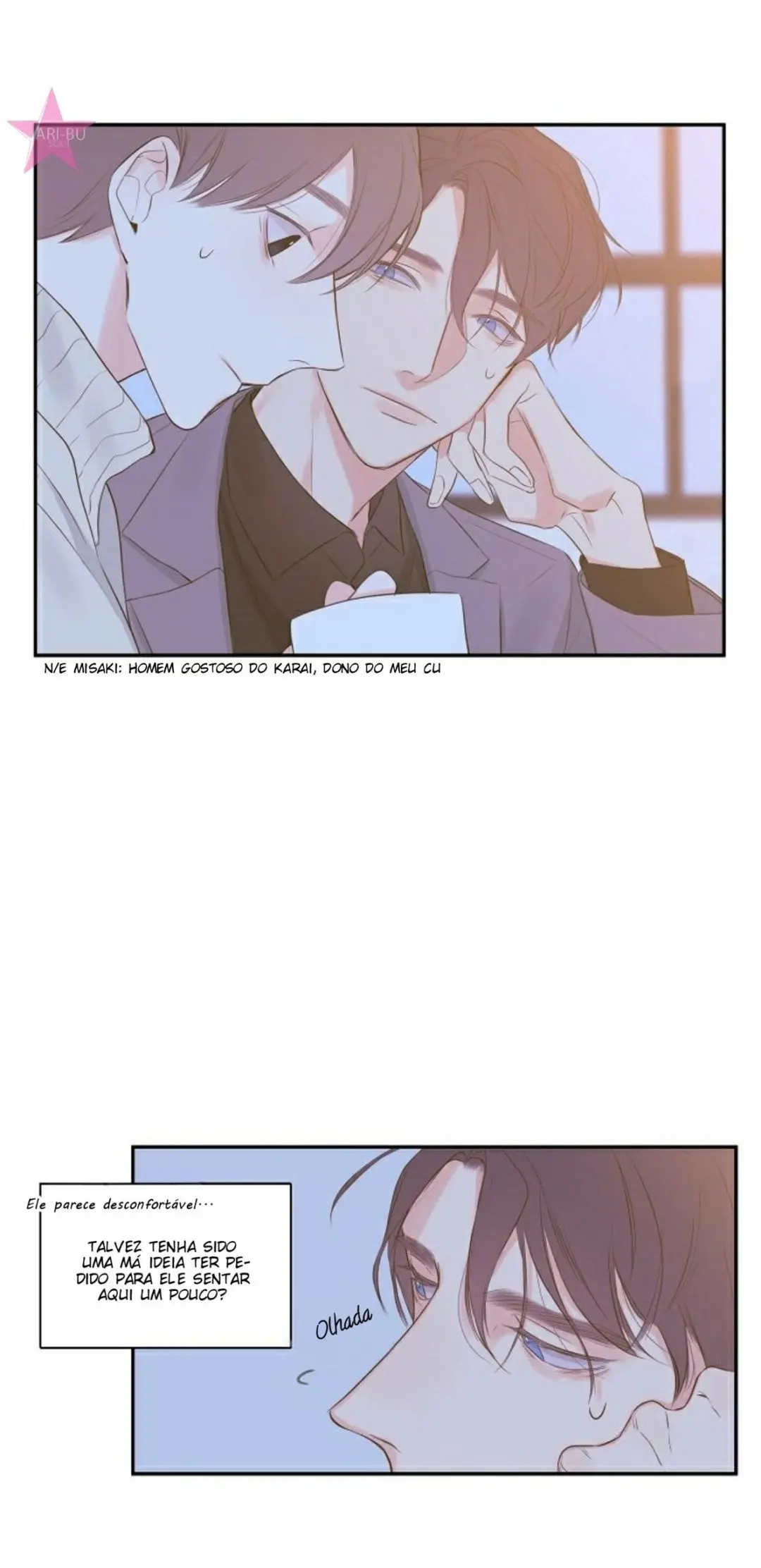 K’s Secret – Capítulo 06 Yaoi – Página 5