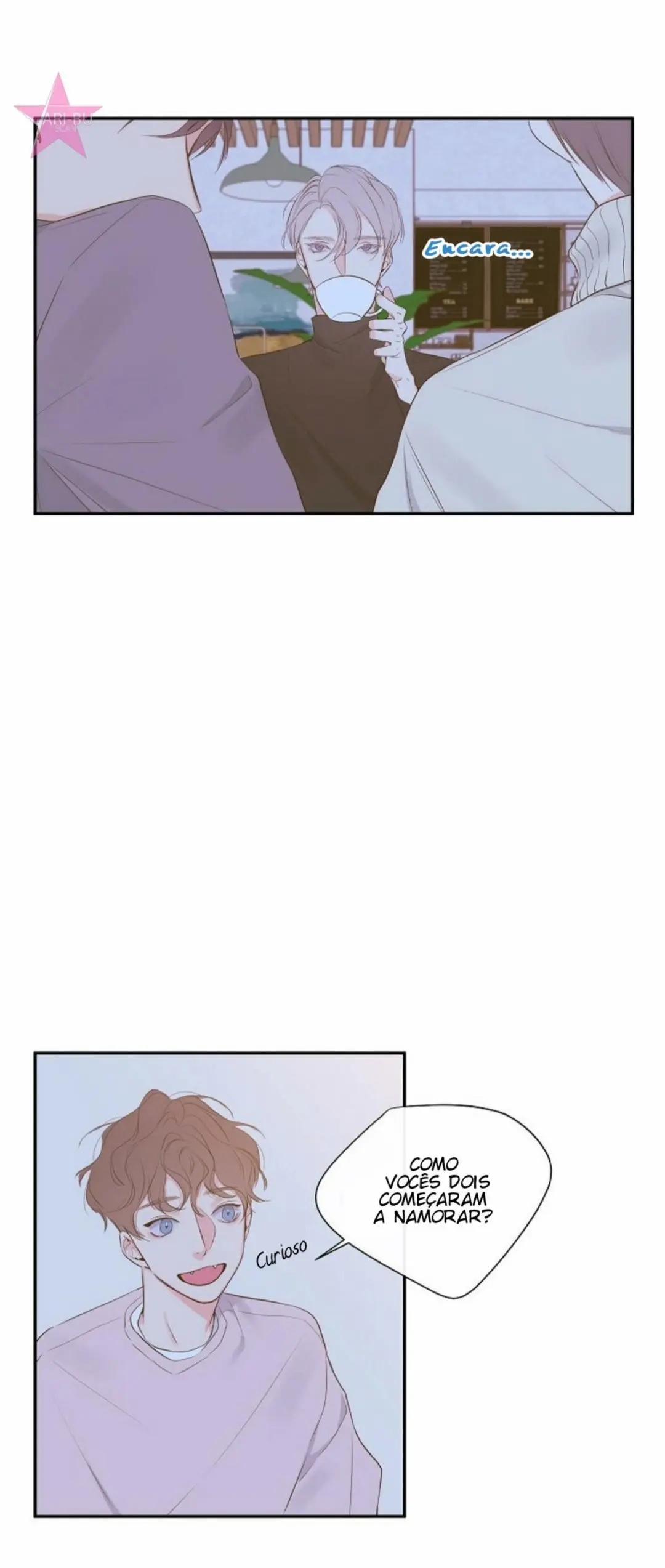 K’s Secret – Capítulo 06 Yaoi – Página 6