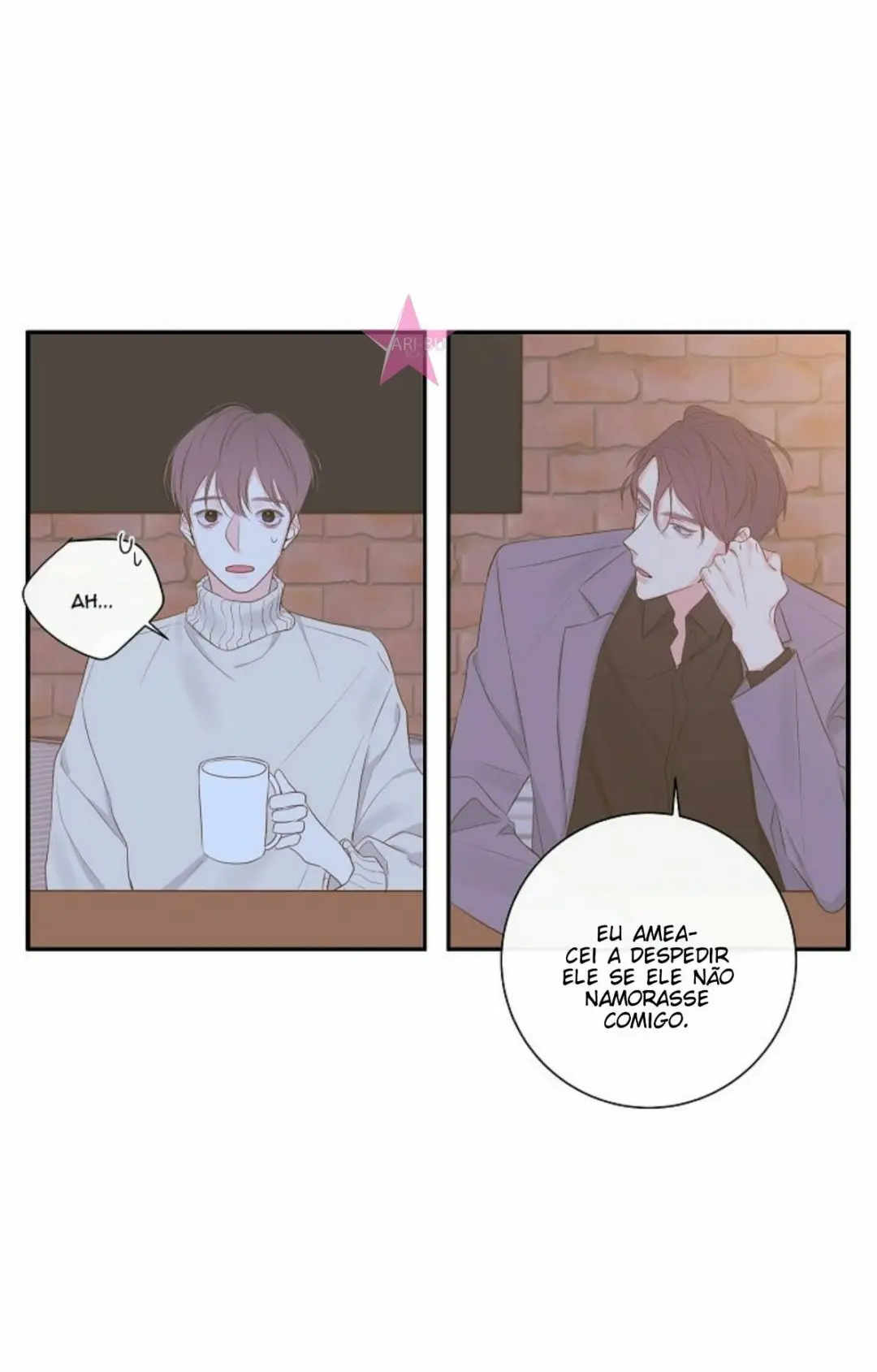 K’s Secret – Capítulo 06 Yaoi – Página 7