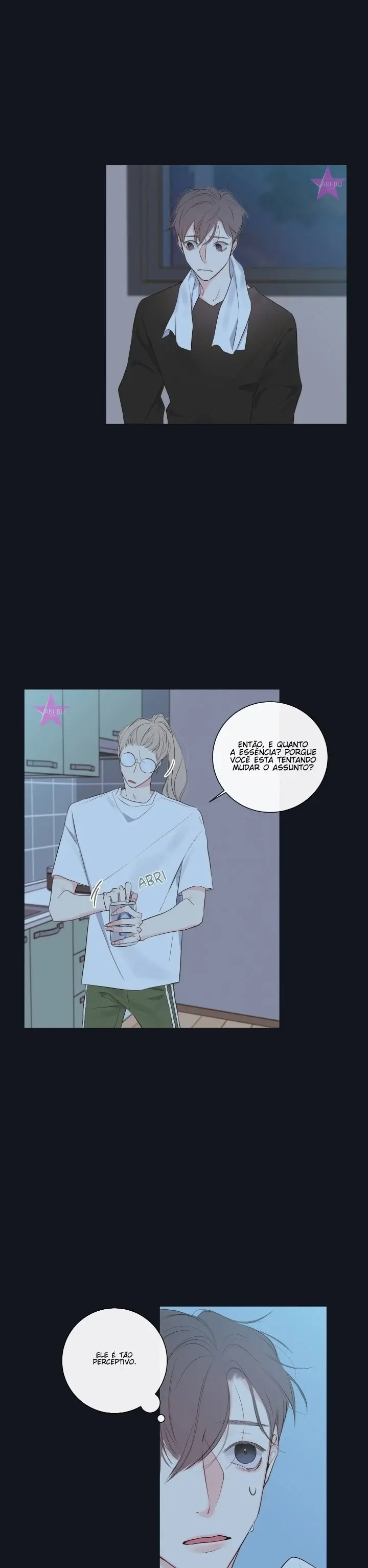 K’s Secret – Capítulo 07 Yaoi – Página 10 K’s Secret – Capítulo 07 Yaoi – Página 10