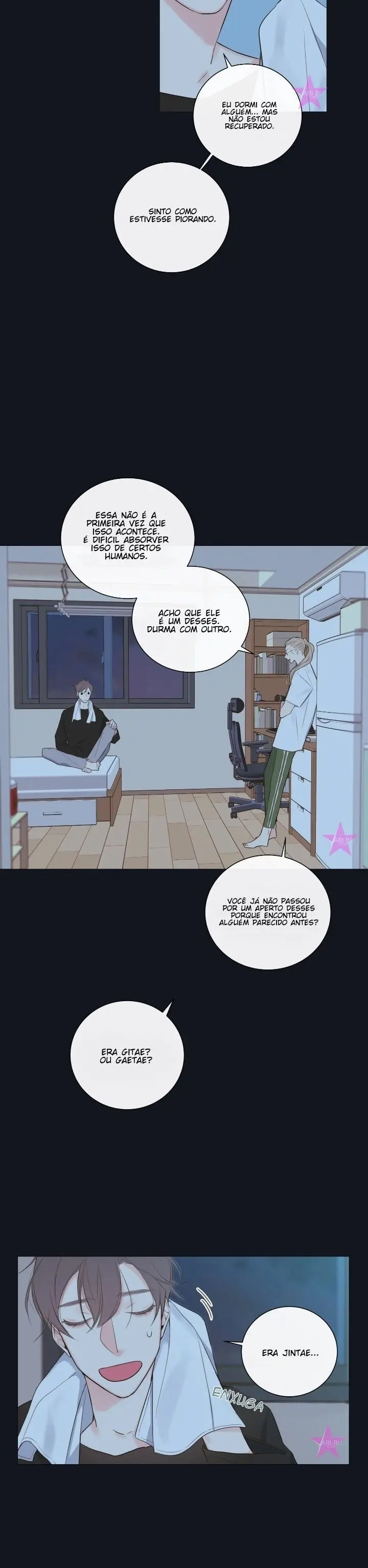 K’s Secret – Capítulo 07 Yaoi – Página 11 K’s Secret – Capítulo 07 Yaoi – Página 11