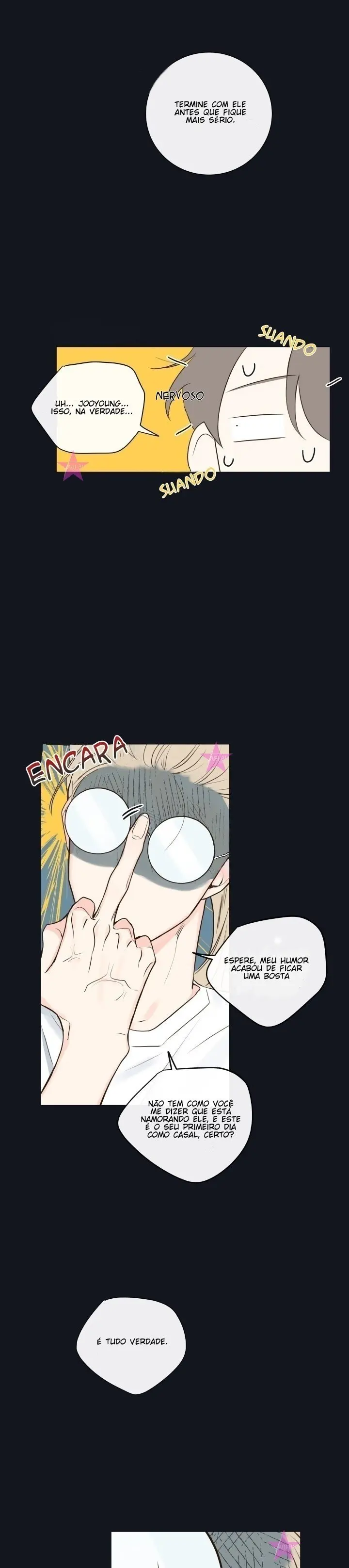 K’s Secret – Capítulo 07 Yaoi – Página 12 K’s Secret – Capítulo 07 Yaoi – Página 12