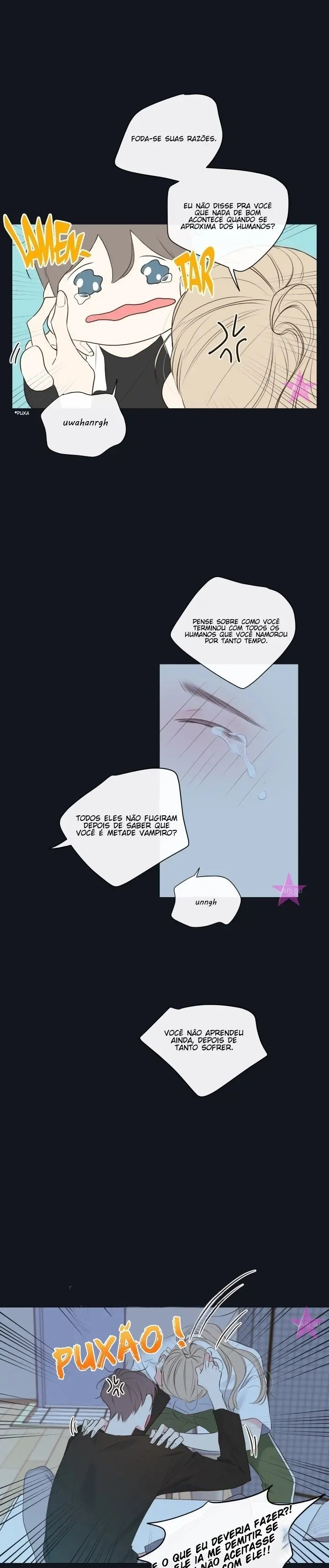 K’s Secret – Capítulo 07 Yaoi – Página 14 K’s Secret – Capítulo 07 Yaoi – Página 14