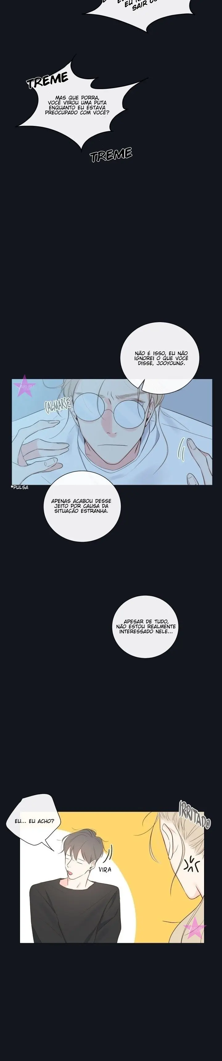 K’s Secret – Capítulo 07 Yaoi – Página 15 K’s Secret – Capítulo 07 Yaoi – Página 15