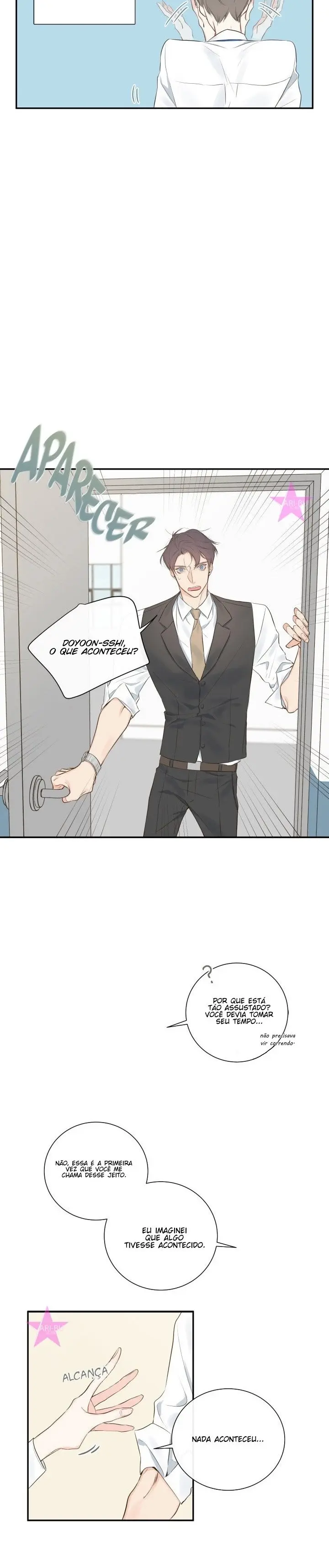 K’s Secret – Capítulo 07 Yaoi – Página 19 K’s Secret – Capítulo 07 Yaoi – Página 19