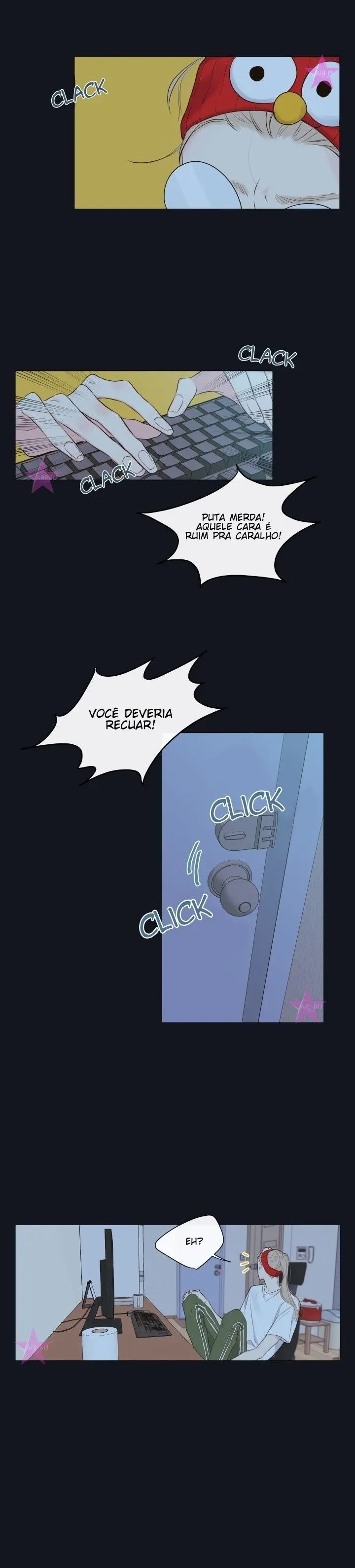 K’s Secret – Capítulo 07 Yaoi – Página 2 K’s Secret – Capítulo 07 Yaoi – Página 2