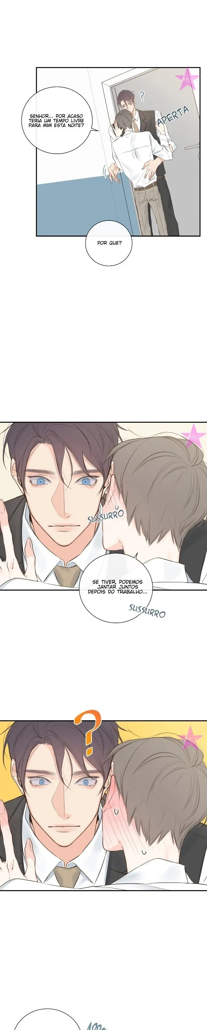 K’s Secret – Capítulo 07 Yaoi – Página 20 K’s Secret – Capítulo 07 Yaoi – Página 20