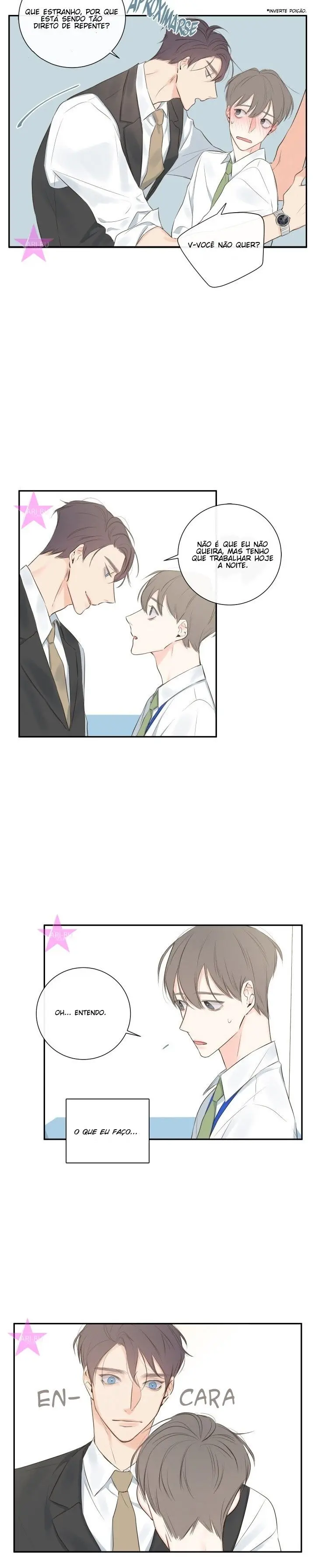 K’s Secret – Capítulo 07 Yaoi – Página 21 K’s Secret – Capítulo 07 Yaoi – Página 21