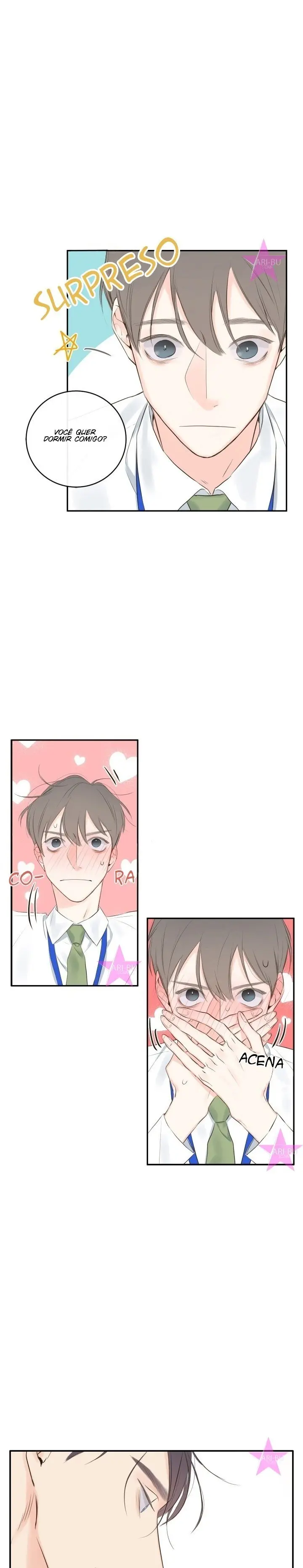 K’s Secret – Capítulo 07 Yaoi – Página 22 K’s Secret – Capítulo 07 Yaoi – Página 22