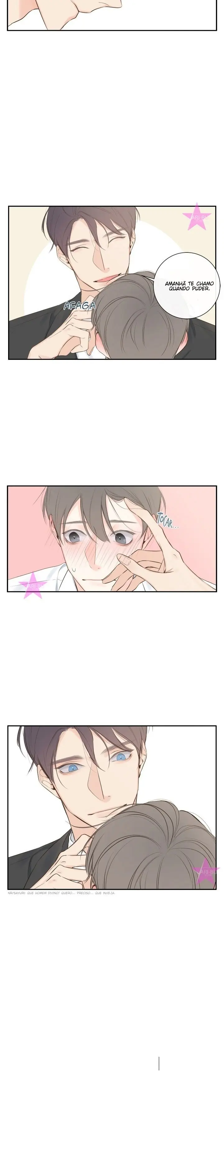 K’s Secret – Capítulo 07 Yaoi – Página 23 K’s Secret – Capítulo 07 Yaoi – Página 23