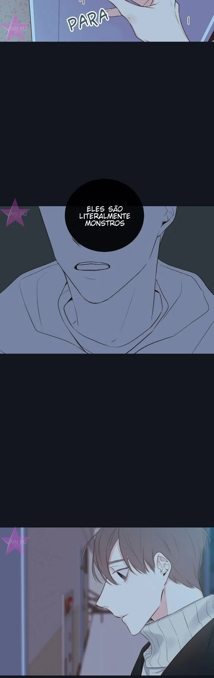 K’s Secret – Capítulo 07 Yaoi – Página 4 K’s Secret – Capítulo 07 Yaoi – Página 4