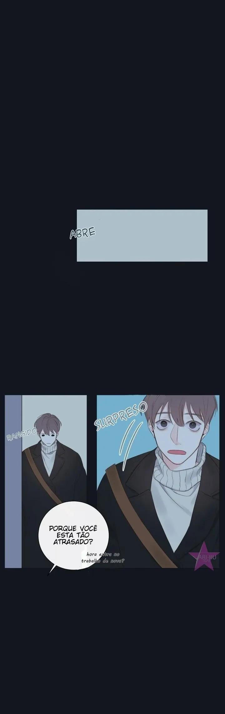 K’s Secret – Capítulo 07 Yaoi – Página 5 K’s Secret – Capítulo 07 Yaoi – Página 5