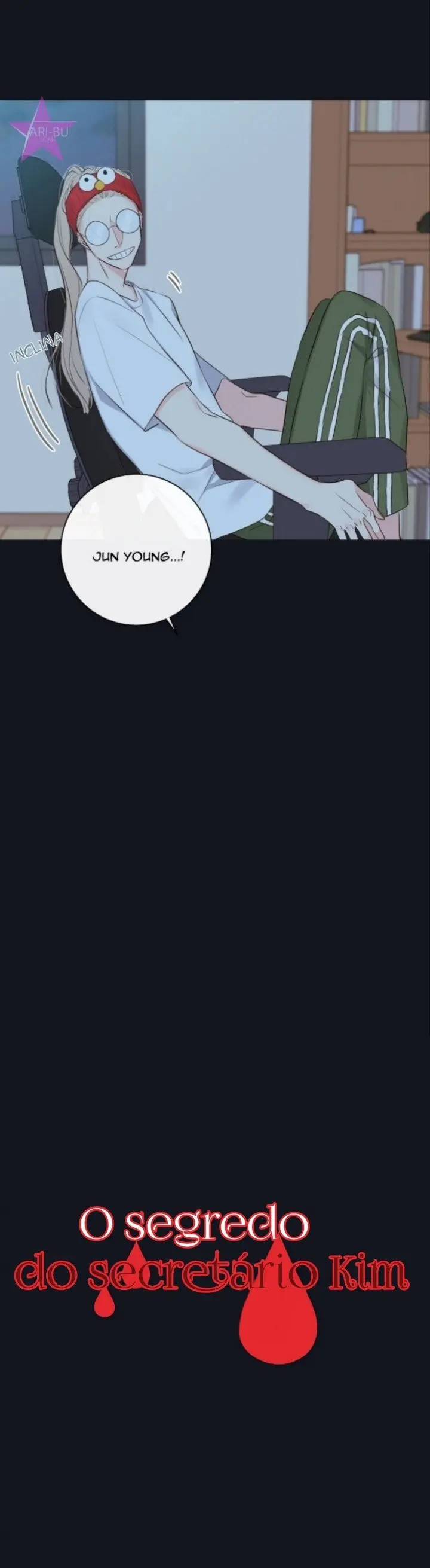 K’s Secret – Capítulo 07 Yaoi – Página 6 K’s Secret – Capítulo 07 Yaoi – Página 6