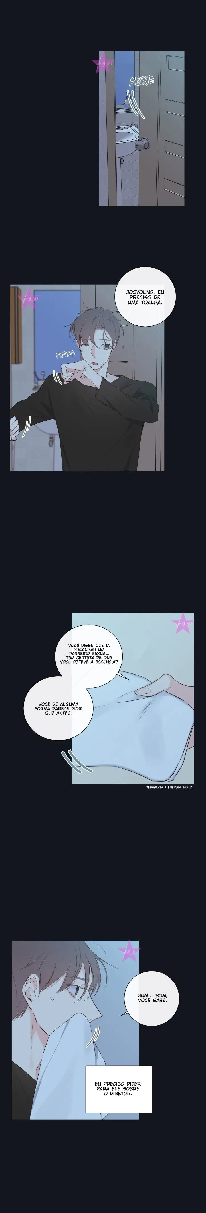 K’s Secret – Capítulo 07 Yaoi – Página 7 K’s Secret – Capítulo 07 Yaoi – Página 7