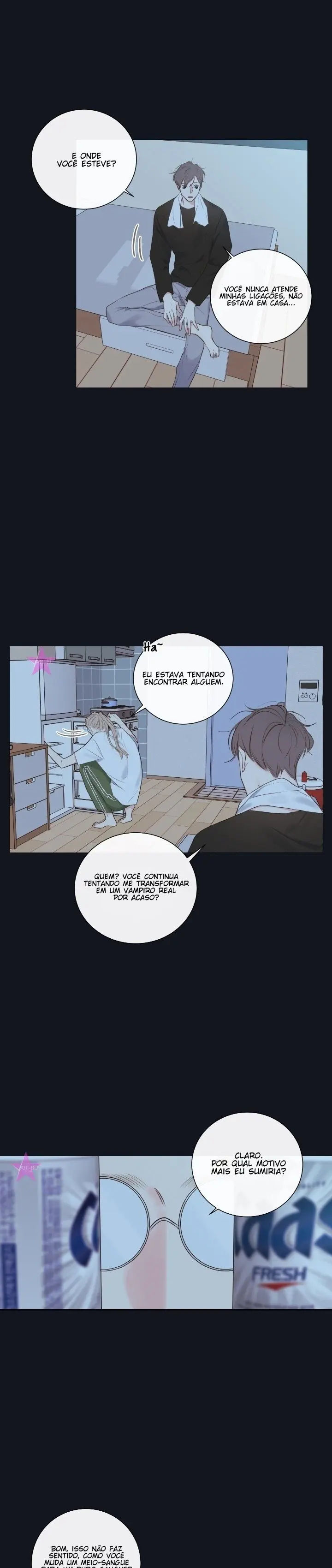 K’s Secret – Capítulo 07 Yaoi – Página 8 K’s Secret – Capítulo 07 Yaoi – Página 8