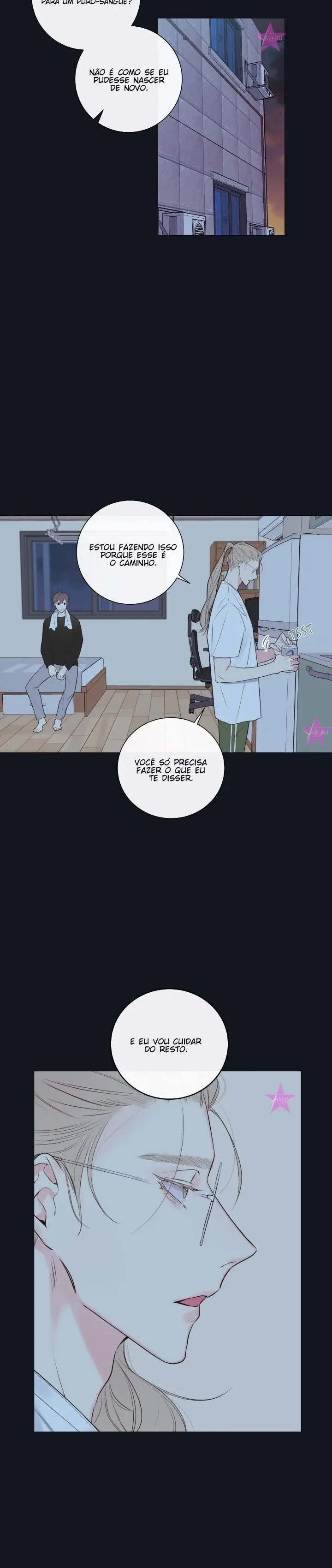 K’s Secret – Capítulo 07 Yaoi – Página 9 K’s Secret – Capítulo 07 Yaoi – Página 9