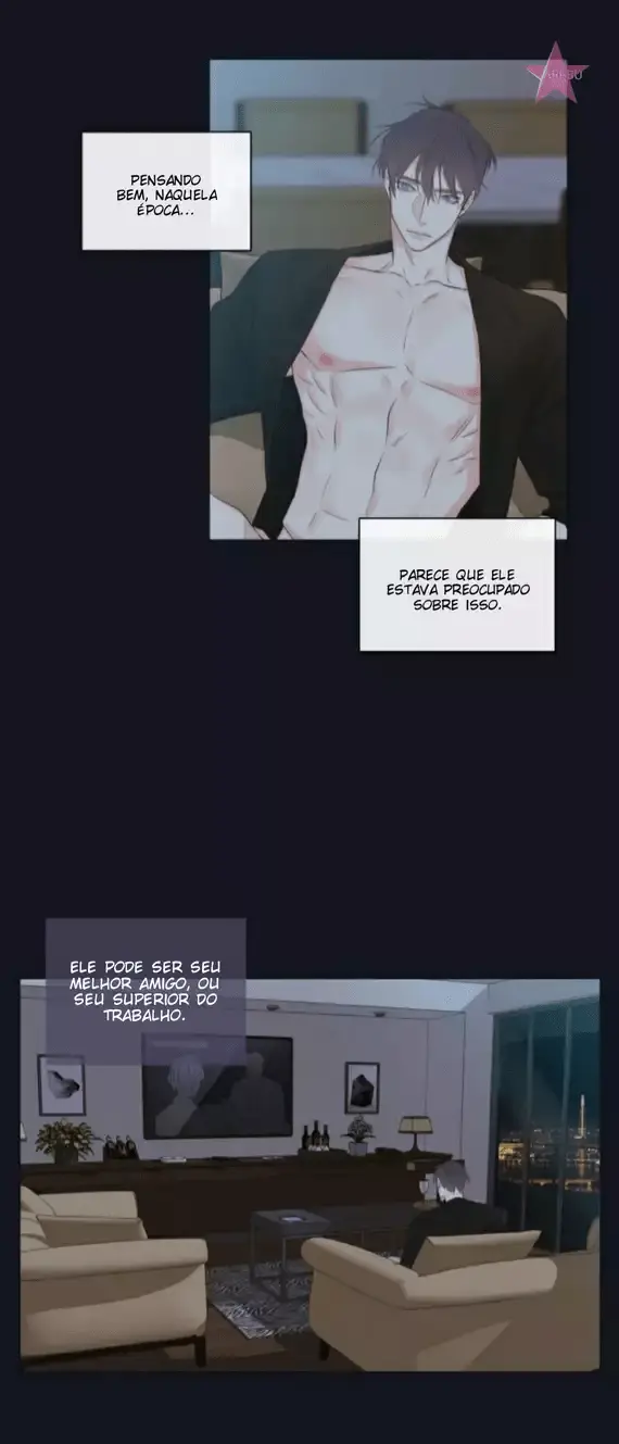 K’s Secret – Capítulo 08 Yaoi – Página 11