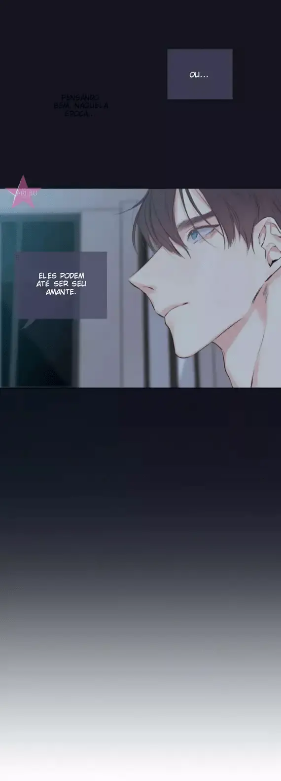 K’s Secret – Capítulo 08 Yaoi – Página 12