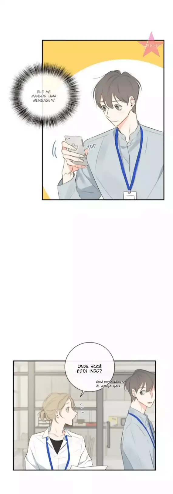 K’s Secret – Capítulo 08 Yaoi – Página 16