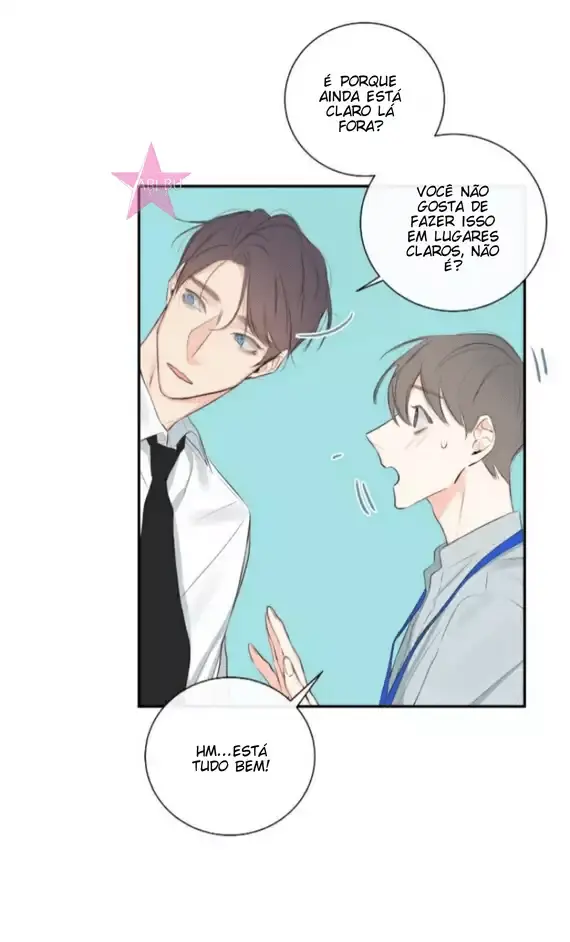 K’s Secret – Capítulo 08 Yaoi – Página 22