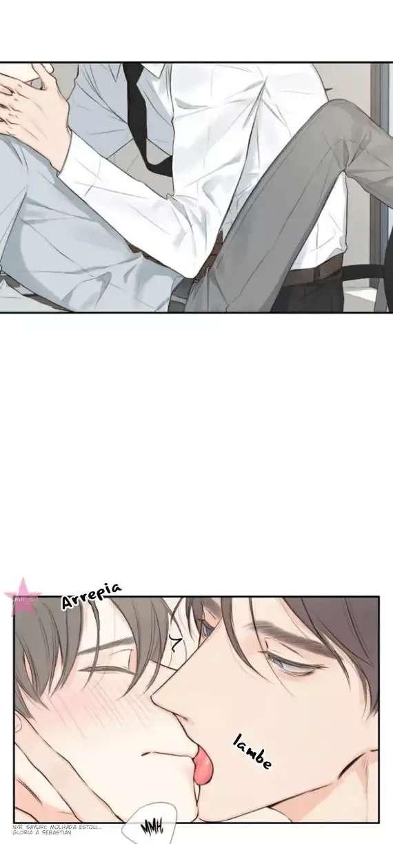 K’s Secret – Capítulo 08 Yaoi – Página 25