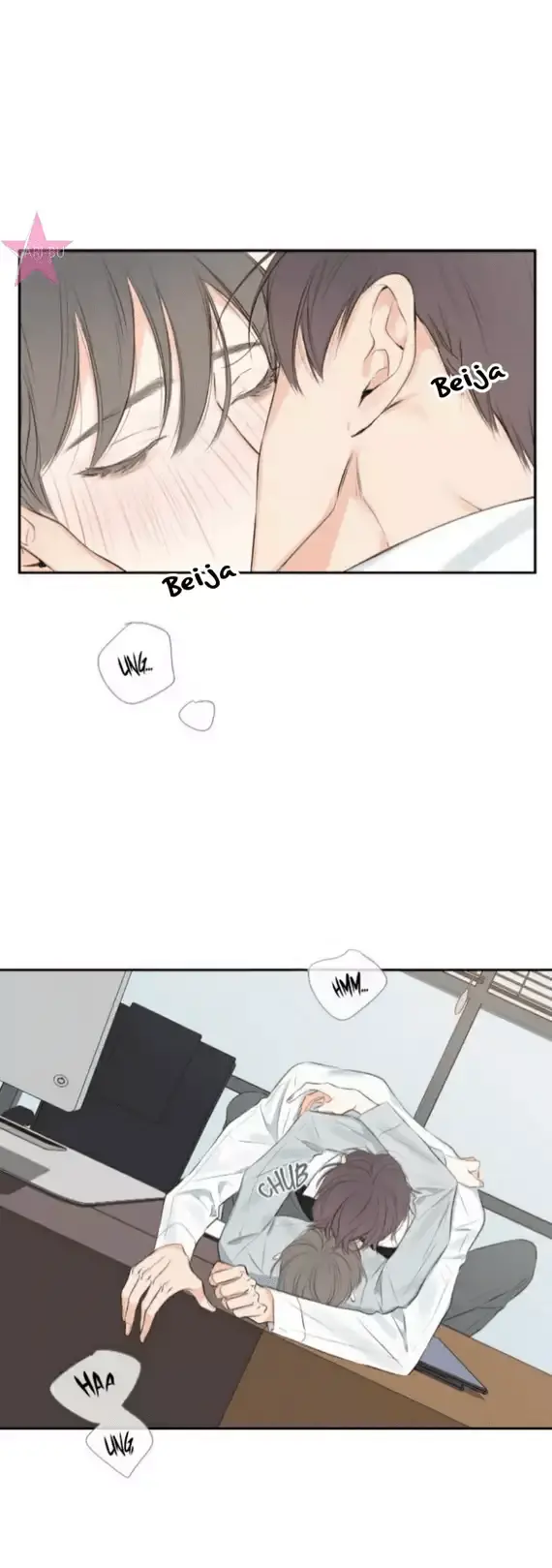 K’s Secret – Capítulo 08 Yaoi – Página 26