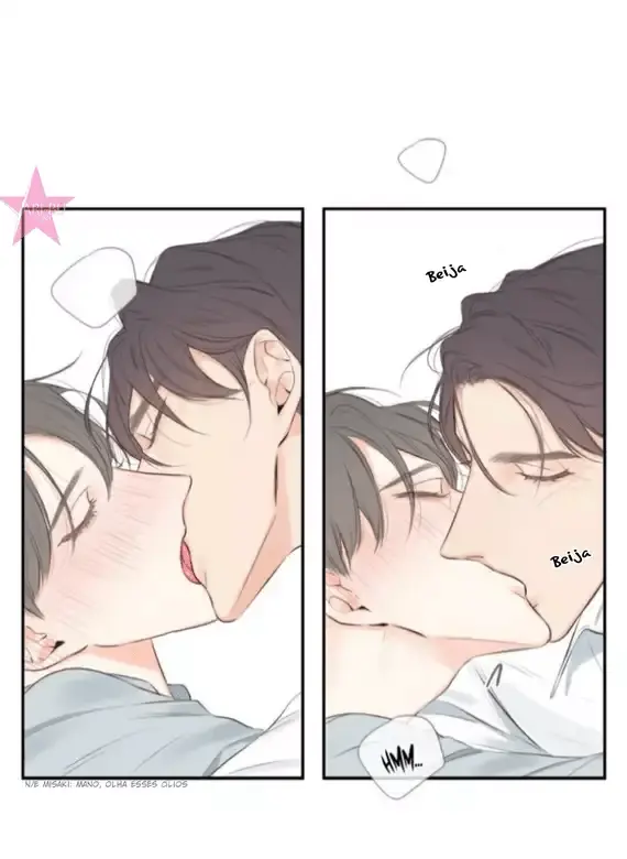 K’s Secret – Capítulo 08 Yaoi – Página 27