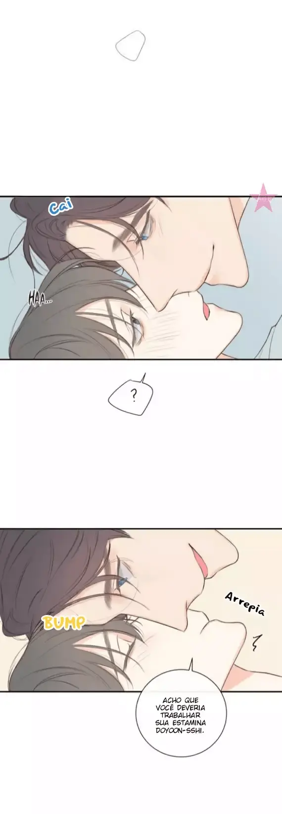 K’s Secret – Capítulo 08 Yaoi – Página 28