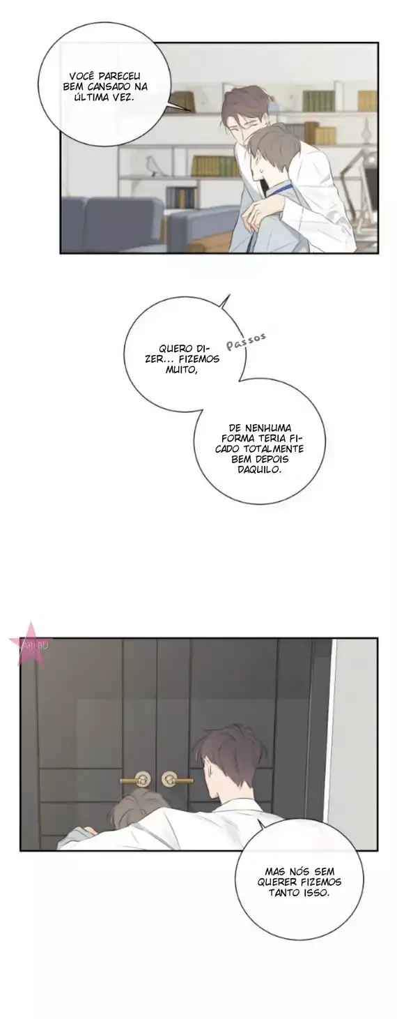 K’s Secret – Capítulo 08 Yaoi – Página 30