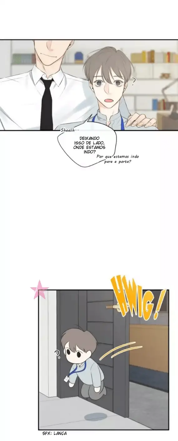 K’s Secret – Capítulo 08 Yaoi – Página 31