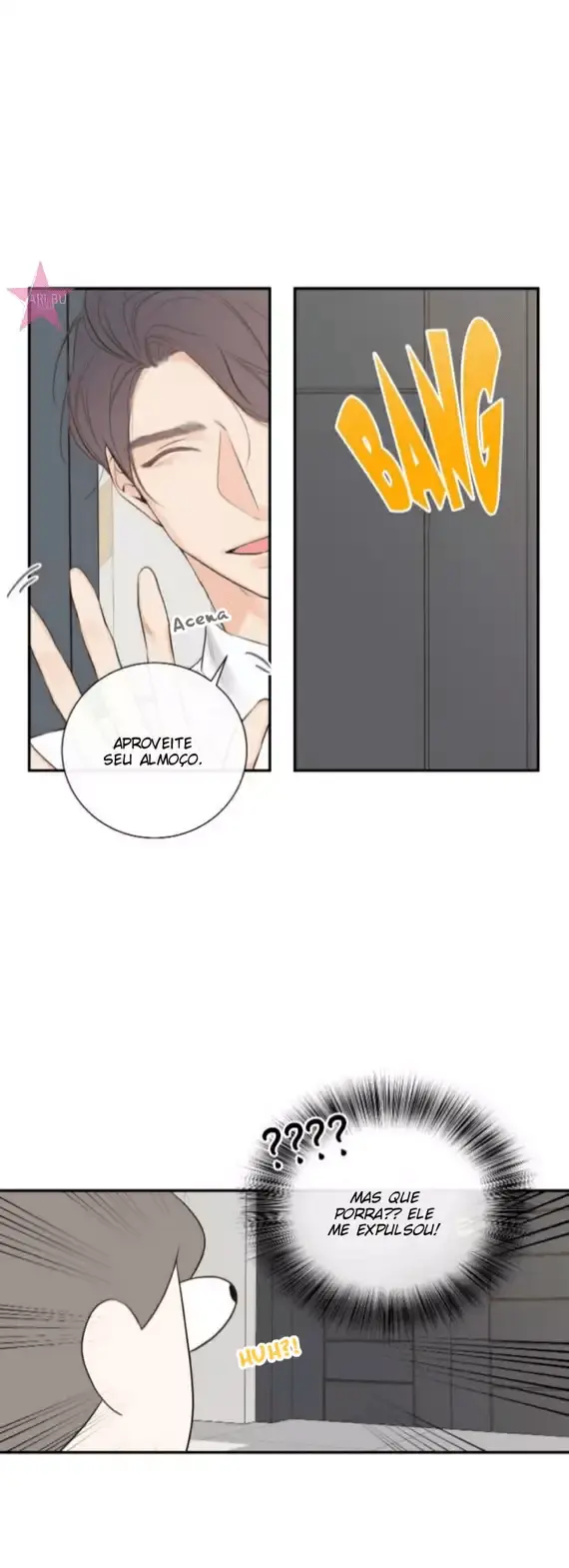 K’s Secret – Capítulo 08 Yaoi – Página 32