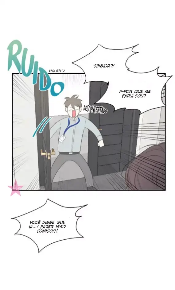 K’s Secret – Capítulo 08 Yaoi – Página 33