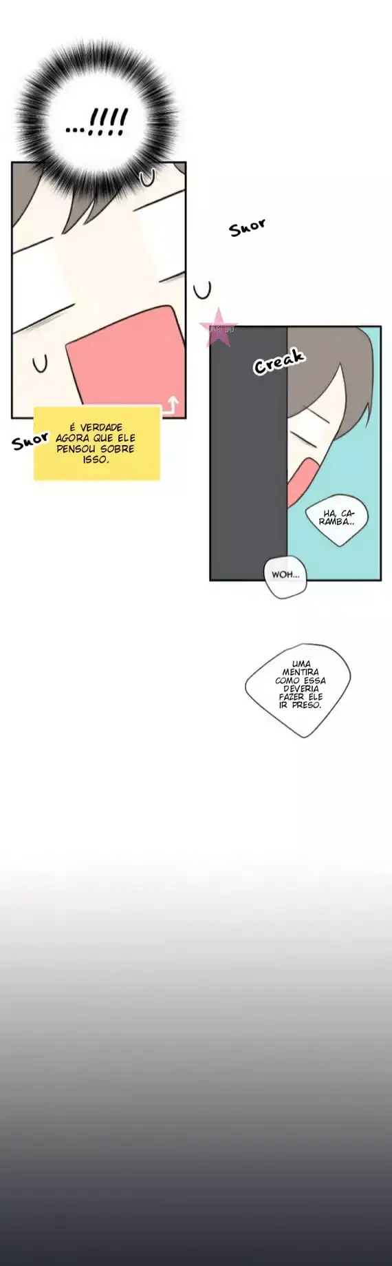 K’s Secret – Capítulo 08 Yaoi – Página 35