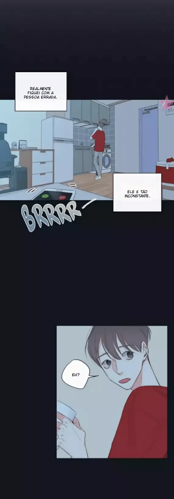 K’s Secret – Capítulo 08 Yaoi – Página 36