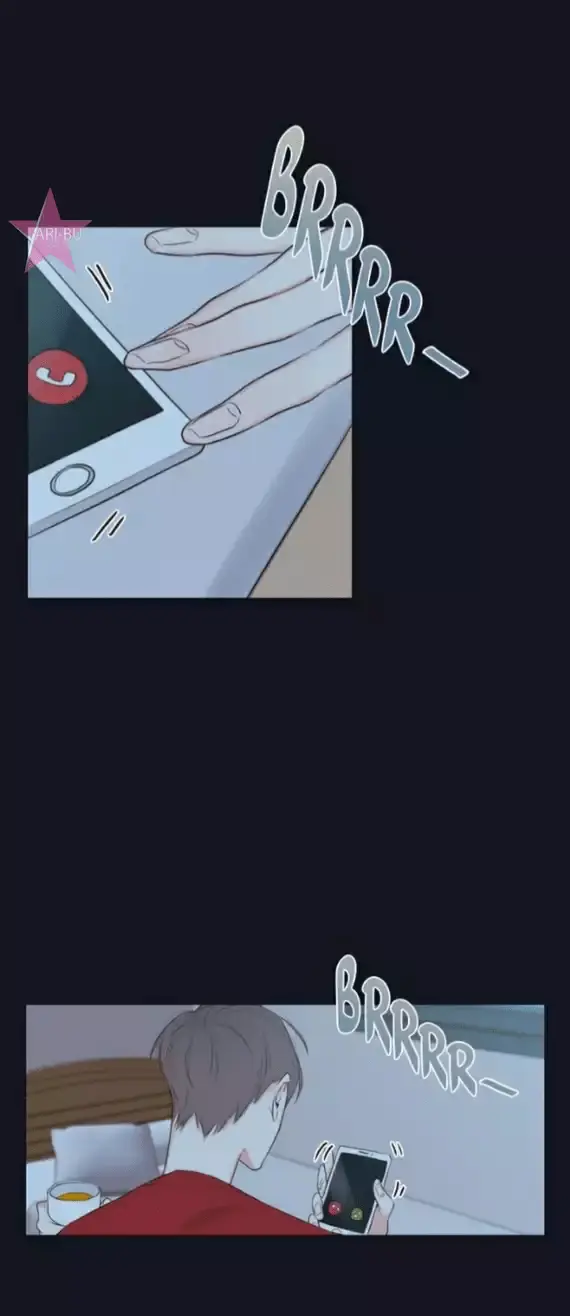 K’s Secret – Capítulo 08 Yaoi – Página 37