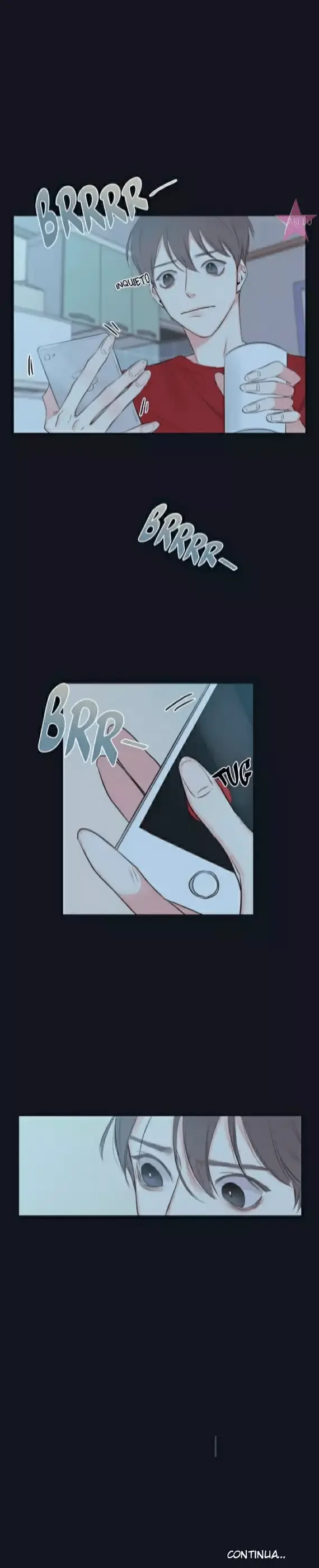 K’s Secret – Capítulo 08 Yaoi – Página 38