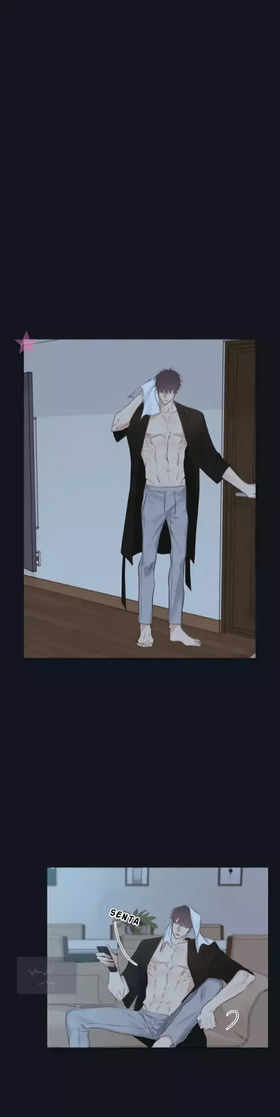 K’s Secret – Capítulo 08 Yaoi – Página 5