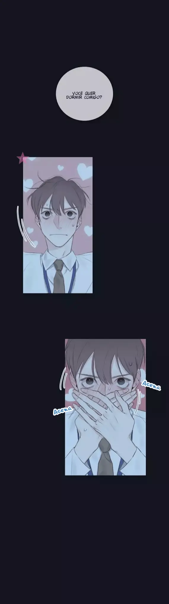 K’s Secret – Capítulo 08 Yaoi – Página 6