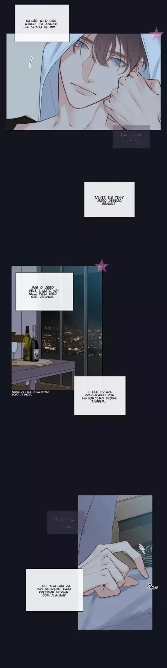 K’s Secret – Capítulo 08 Yaoi – Página 7