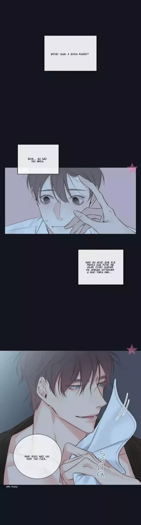 K’s Secret – Capítulo 08 Yaoi – Página 8