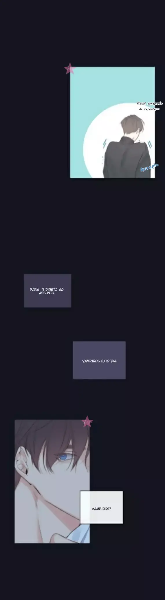 K’s Secret – Capítulo 08 Yaoi – Página 9