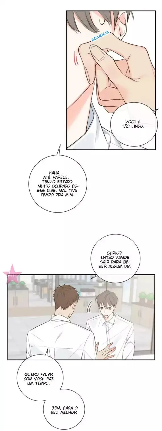 K’s Secret – Capítulo 09 Yaoi – Página 10