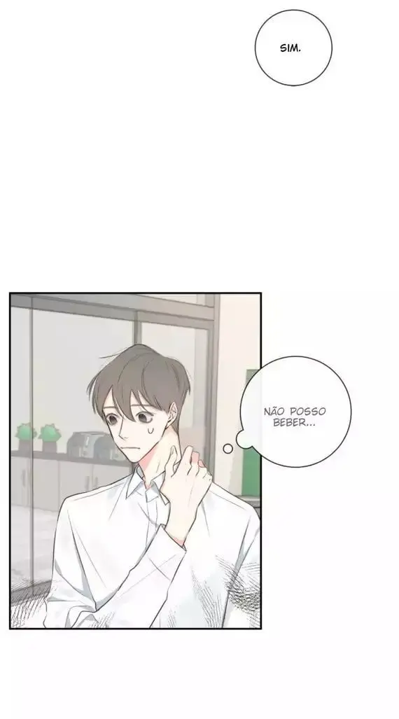 K’s Secret – Capítulo 09 Yaoi – Página 11