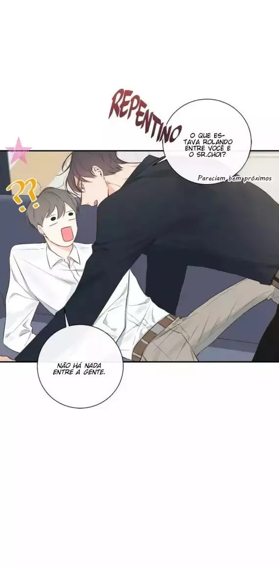 K’s Secret – Capítulo 09 Yaoi – Página 14