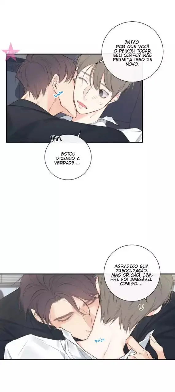 K’s Secret – Capítulo 09 Yaoi – Página 15